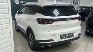 Внедорожник Chery Tiggo 7 Pro 2022 года, 1749000 рублей, Ачинск