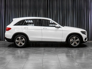 Внедорожник Mercedes-benz GLC-класс 2017 года, 3499000 рублей, Тюмень