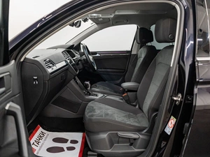Внедорожник Volkswagen Tiguan Allspace 2021 года, 2550000 рублей, Красноярск