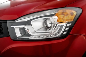 Внедорожник SsangYong Actyon 2014 года, 1199000 рублей, Барнаул