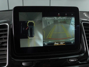 Внедорожник Mercedes-benz GLS-класс 2016 года, 3349000 рублей, Минеральные Воды