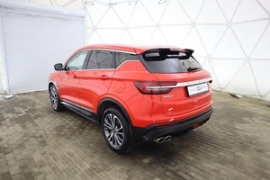 Внедорожник Geely Coolray 2020 года, 1849000 рублей, Обнинск