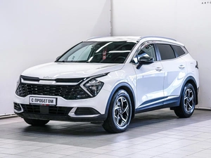 Внедорожник Kia Sportage 2021 года, 3100000 рублей, Красноярск