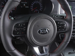 Седан Kia Optima 2016 года, 1599000 рублей, Ростов-на-Дону