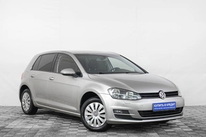 Хетчбэк Volkswagen Golf 2013 года, 1099000 рублей, Кемерово