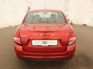 Седан ВАЗ (LADA) Granta 2019 года, 745000 рублей, Орёл