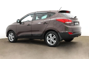 Внедорожник Hyundai ix35 2014 года, 1299000 рублей, Орёл