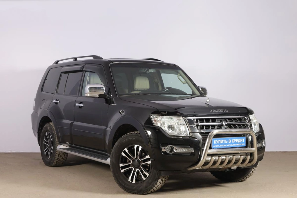Внедорожник Mitsubishi Pajero 2015 года, 3099000 рублей, Новосибирск