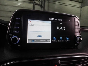 Внедорожник Hyundai Santa Fe 2018 года, 3100000 рублей, Воронеж