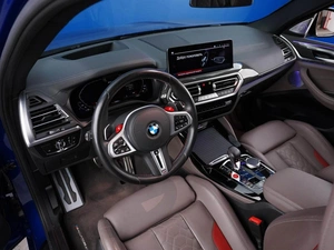 Внедорожник BMW X4 M 2021 года, 8490000 рублей, Москва