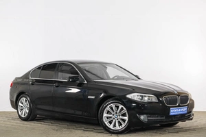 Седан BMW 5 серия 2012 года, 1829000 рублей, Тюмень