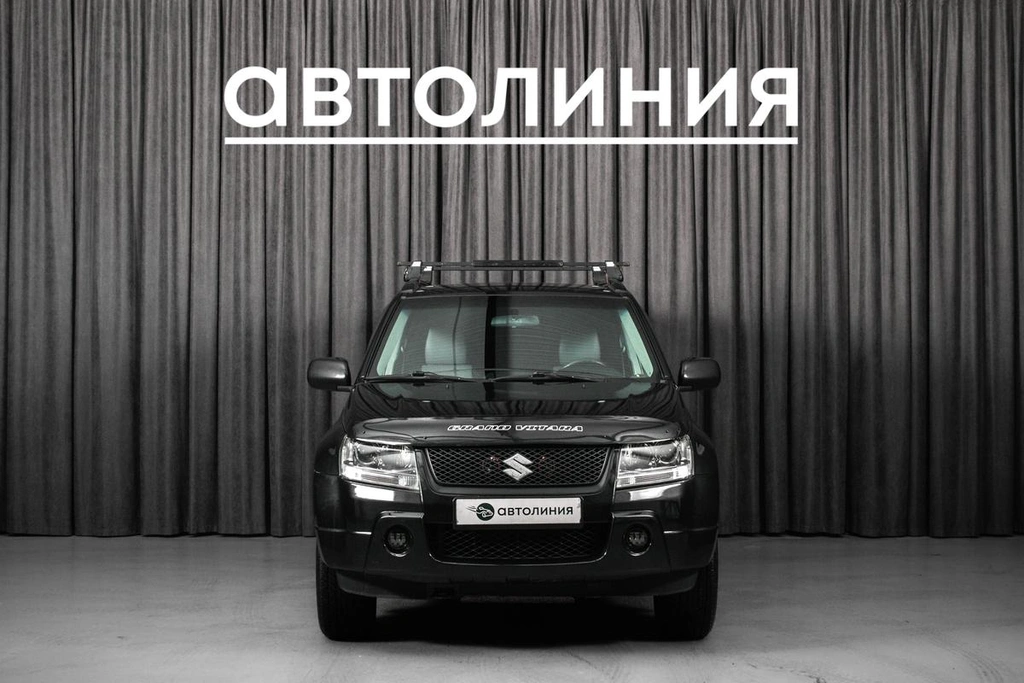 Внедорожник Suzuki Grand Vitara 2007 года, 899000 рублей, Красноярск