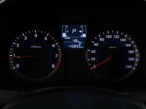 Седан Hyundai Solaris 2014 года, 969000 рублей, Тюмень