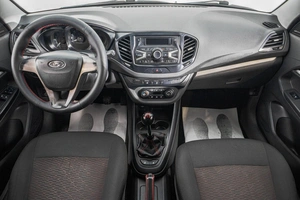 Седан ВАЗ (LADA) Vesta 2016 года, 699000 рублей, Барнаул