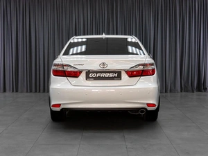 Седан Toyota Camry 2017 года, 2139000 рублей, Тюмень