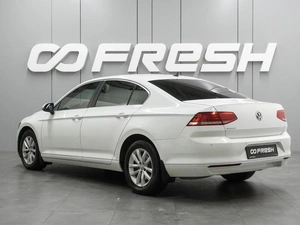 Седан Volkswagen Passat 2018 года, 1696000 рублей, Воронеж