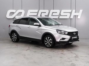 Универсал ВАЗ (LADA) Vesta Cross 2020 года, 844000 рублей, Воронеж