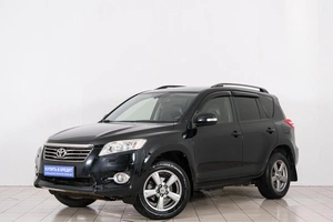 Внедорожник Toyota RAV4 2012 года, 1429000 рублей, Красноярск