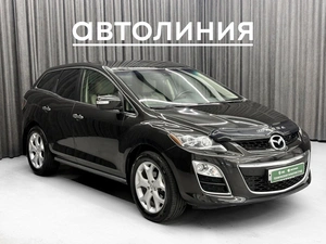 Внедорожник Mazda CX-7 2010 года, 1050000 рублей, Красноярск