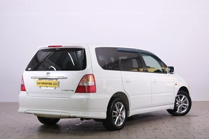 Минивэн Honda Odyssey 2000 года, 699000 рублей, Омск
