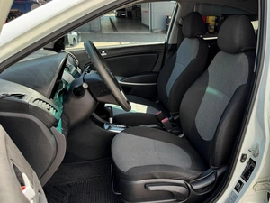 Седан Hyundai Solaris 2013 года, 739000 рублей, Кропоткин