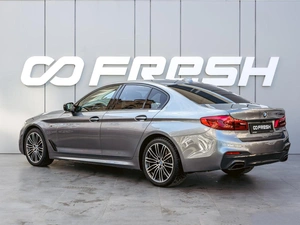 Седан BMW 5 серия 2019 года, 4398000 рублей, Краснодар