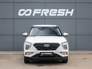 Внедорожник Hyundai Creta 2022 года, 1995000 рублей, Краснодар