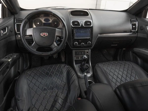 Седан Geely Emgrand EC7 2013 года, 469000 рублей, Саратов