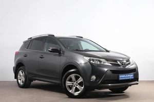Внедорожник Toyota RAV4 2014 года, 2099000 рублей, Новосибирск