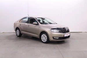 Хэтчбек Skoda Rapid 2019 года, 1050000 рублей, Брянск