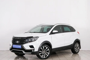 Хетчбэк ВАЗ (LADA) XRAY Cross 2018 года, 979000 рублей, Красноярск