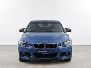 Седан BMW 3 серия 2015 года, 2347444 рублей, Москва