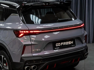 Внедорожник Geely Coolray 2023 года, 2205000 рублей, Тюмень