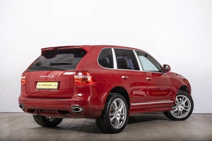 Внедорожник Porsche Cayenne S 2009 года, 1649000 рублей, Томск