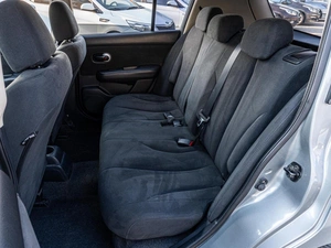 Хетчбэк Nissan Tiida 2009 года, 979000 рублей, Саратов
