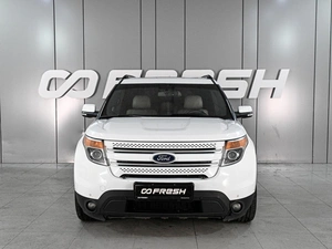 Внедорожник Ford Explorer 2015 года, 2389000 рублей, Ростов-на-Дону