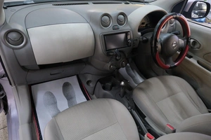 Хетчбэк Nissan March 2011 года, 629000 рублей, Омск