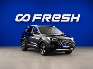 Внедорожник Chery Tiggo 4 Pro 2024 года, 1643021 рублей, Москва