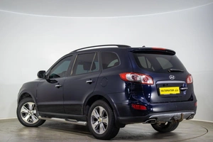 Внедорожник Hyundai Santa Fe 2012 года, 1139000 рублей, Оренбург
