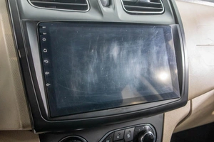 Седан Renault Logan 2014 года, 599000 рублей, Барнаул