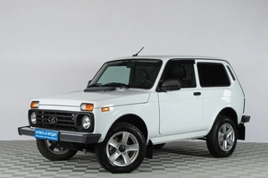 Внедорожник ВАЗ (LADA) Niva Legend 2024 года, 1019000 рублей, Челябинск