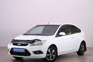 Хетчбэк Ford Focus 2008 года, 349000 рублей, Омск