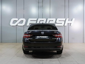 Лифтбек Skoda Superb 2017 года, 2149000 рублей, Воронеж