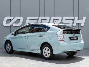 Лифтбек Toyota Prius 2011 года, 1365000 рублей, Краснодар