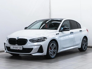 Седан BMW 1 серия 2022 года, 2070000 рублей, Красноярск