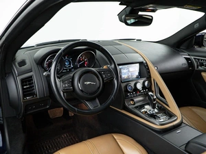 Купе Jaguar F-type 2015 года, 4243055 рублей, Москва