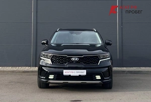 Внедорожник Kia Sorento 2020 года, 2940000 рублей, Солонцы