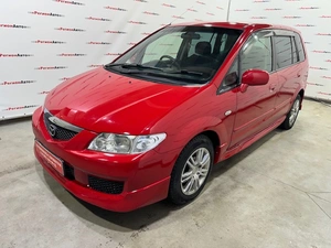 Минивэн Mazda Premacy 2003 года, 399000 рублей, Красноярск