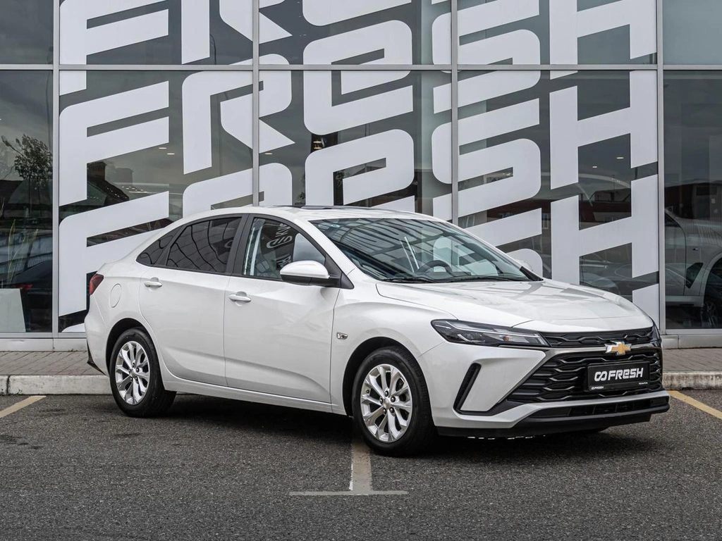 Седан Chevrolet Monza 2024 года, 2014000 рублей, Краснодар