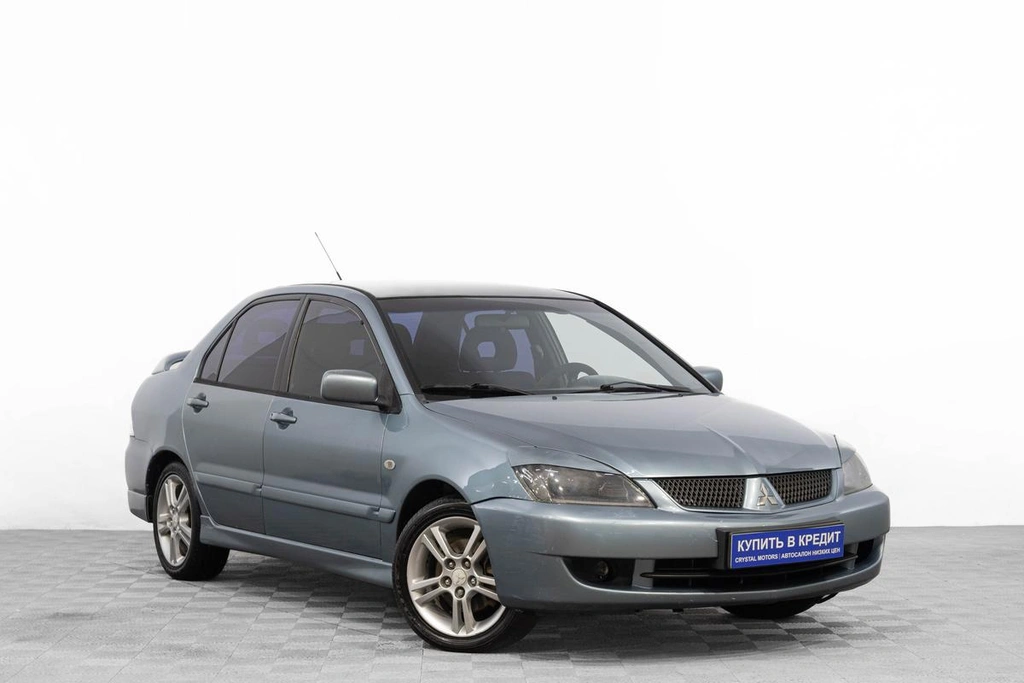 Седан Mitsubishi Lancer 2006 года, 489000 рублей, Барнаул